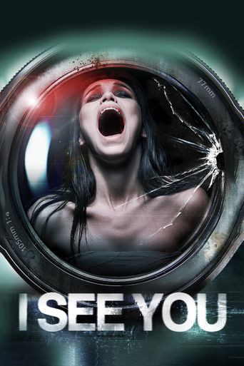  I See You Poster