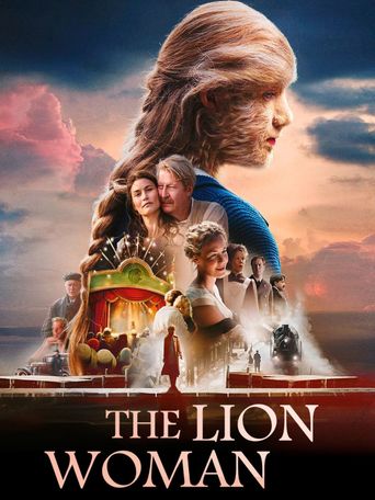  Løvekvinnen Poster