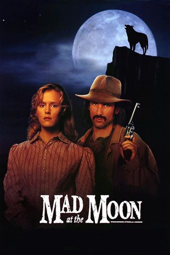  Mad at the Moon Poster