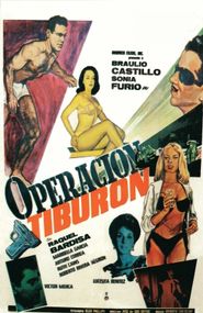  Operación Tiburón Poster