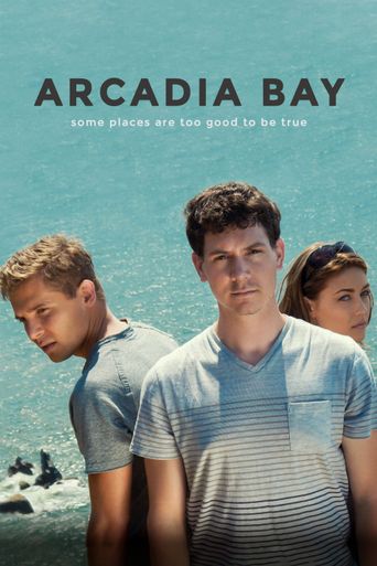  Arcadia Bay Poster