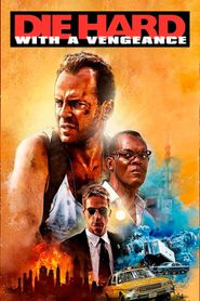  Die Hard with a Vengeance Poster