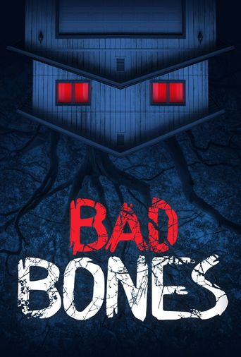  Bad Bones Poster