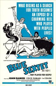 Blue Sextet Poster
