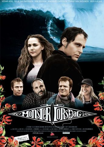  Monster Thursday Poster