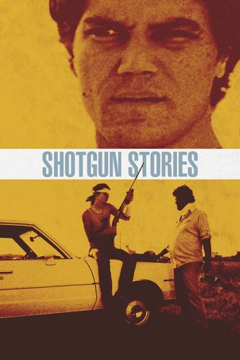  Shotgun Stories Poster