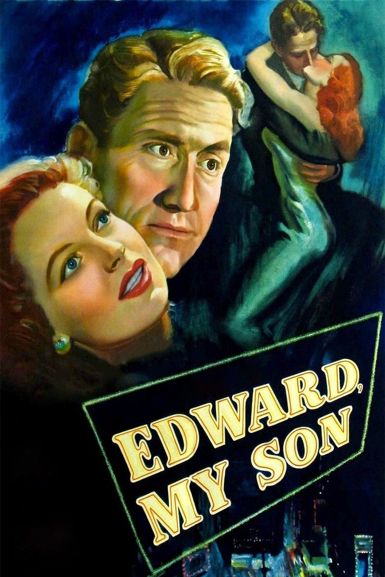 Edward, My Son Poster
