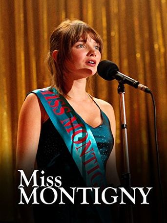  Miss Montigny Poster