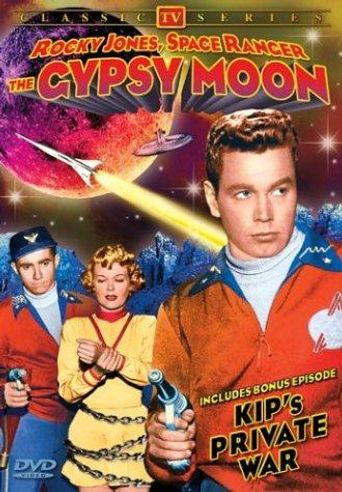  The Gypsy Moon Poster