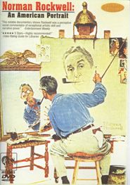  Norman Rockwell: An American Portrait Poster