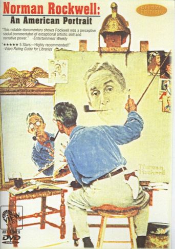 Norman Rockwell: An American Portrait Poster