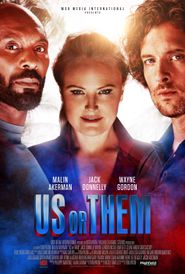 Us or Them Poster