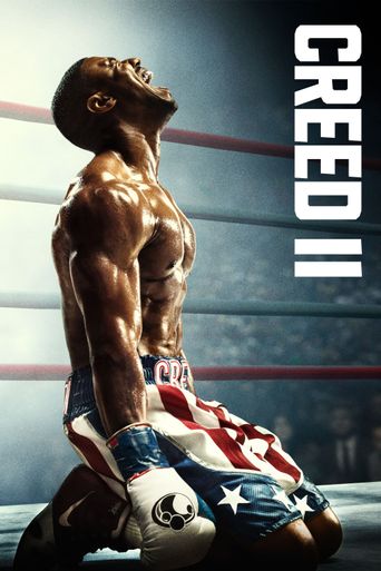 New releases Creed II Poster