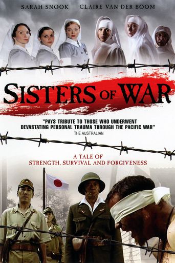  Sisters of War Poster