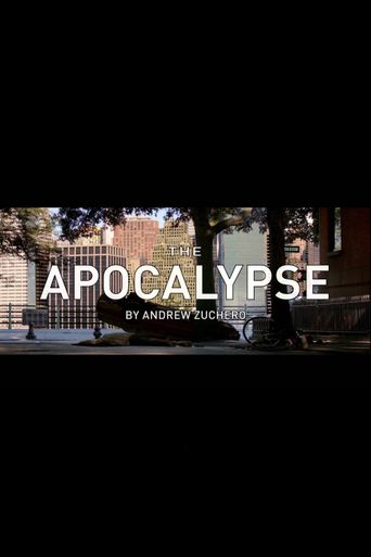  The Apocalypse Poster