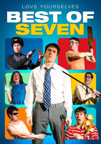  Best of Seven Poster