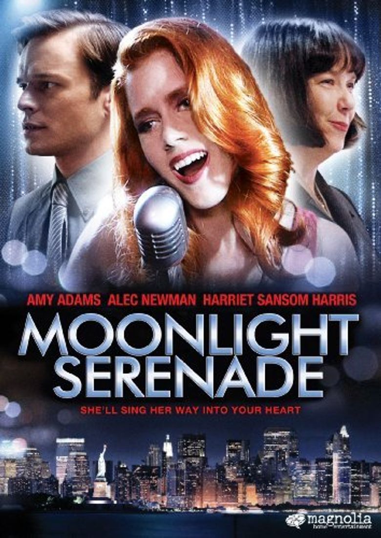Moonlight Serenade Poster