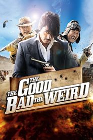  The Good the Bad the Weird Poster