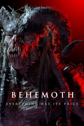  Behemoth Poster