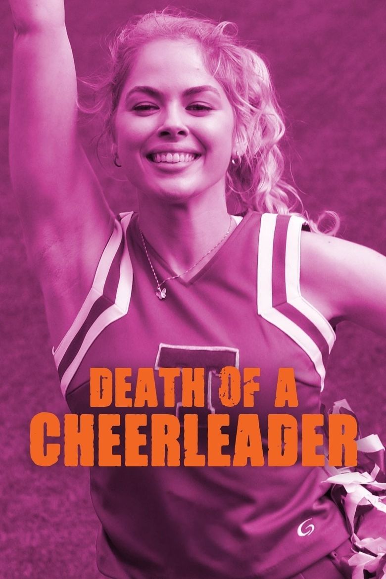 Death of a Cheerleader Poster
