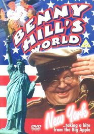  Benny Hill's World Tour: New York! Poster