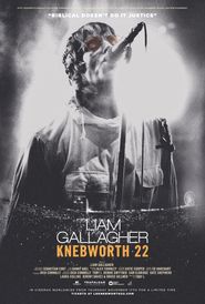  Liam Gallagher: Knebworth 22 Poster