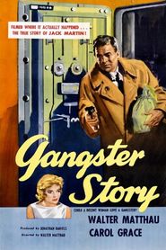  Gangster Story Poster