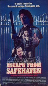  Escape from Safehaven Poster