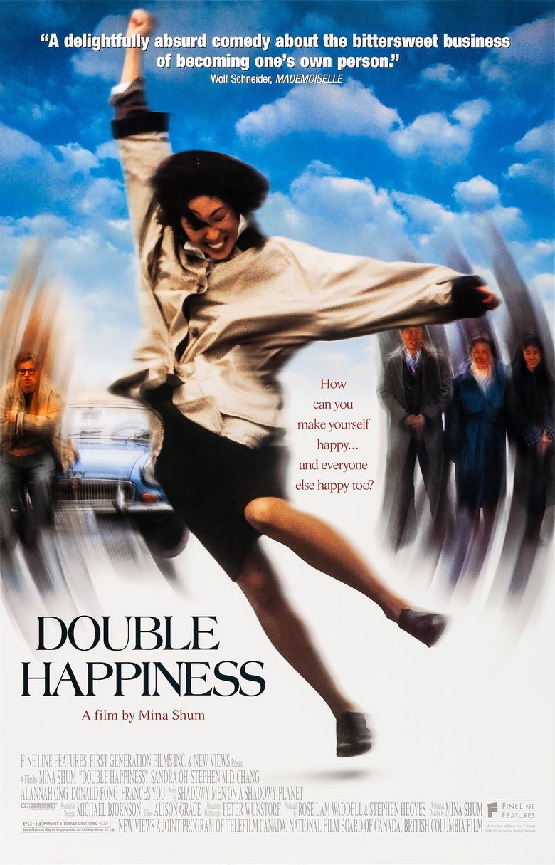 Double Happiness Poster