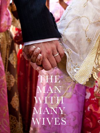  The Men with Many Wives Poster