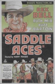 Saddle Aces Poster
