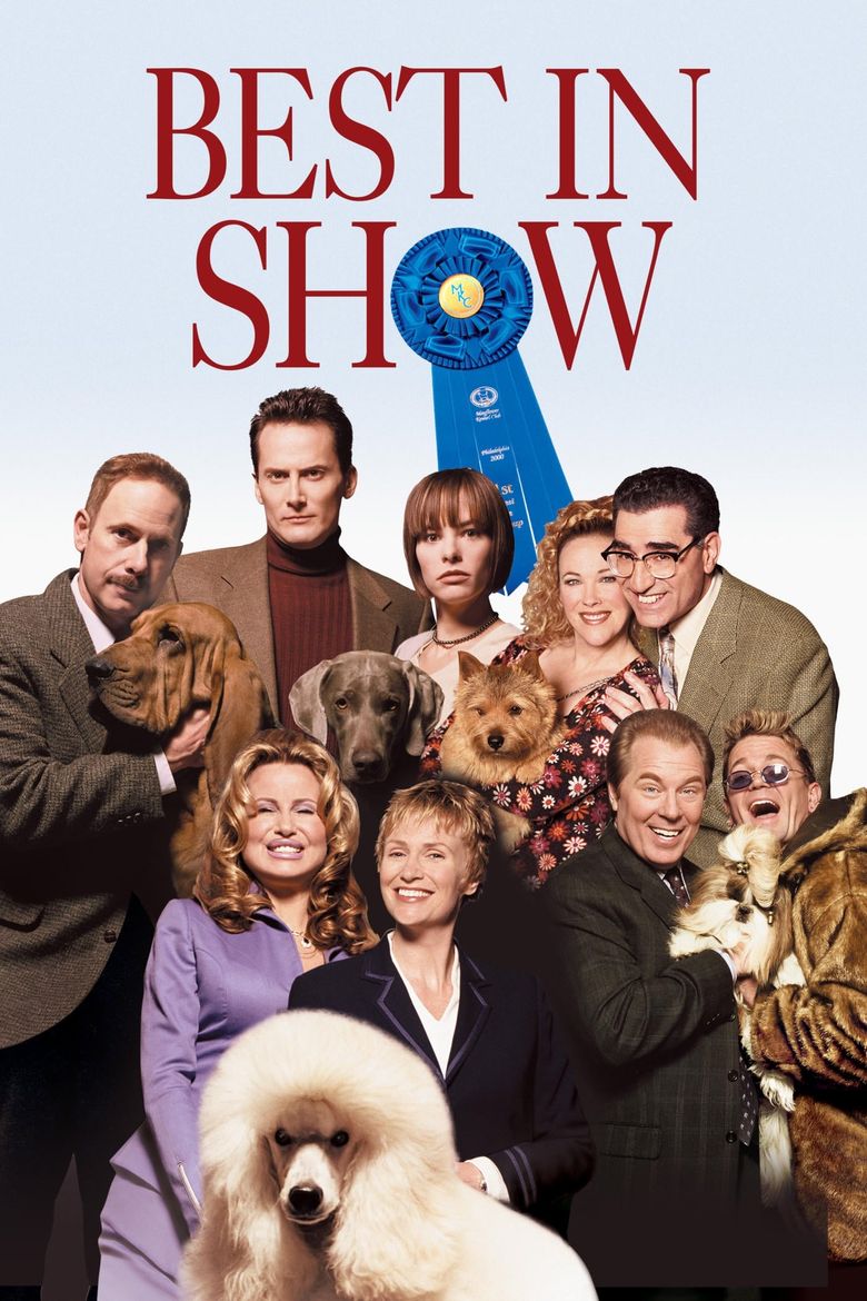 Best in Show Poster