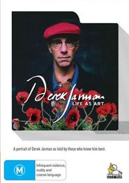  Derek Jarman: Life as Art Poster