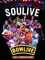  Bowlive: Soulive Live at the Brooklyn Bowl Poster