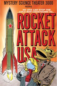  Mystery Science Theater 3000: Rocket Attack U.S.A. Poster
