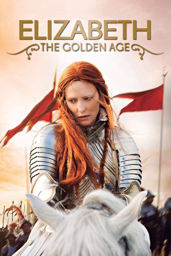 New releases Elizabeth: The Golden Age Poster