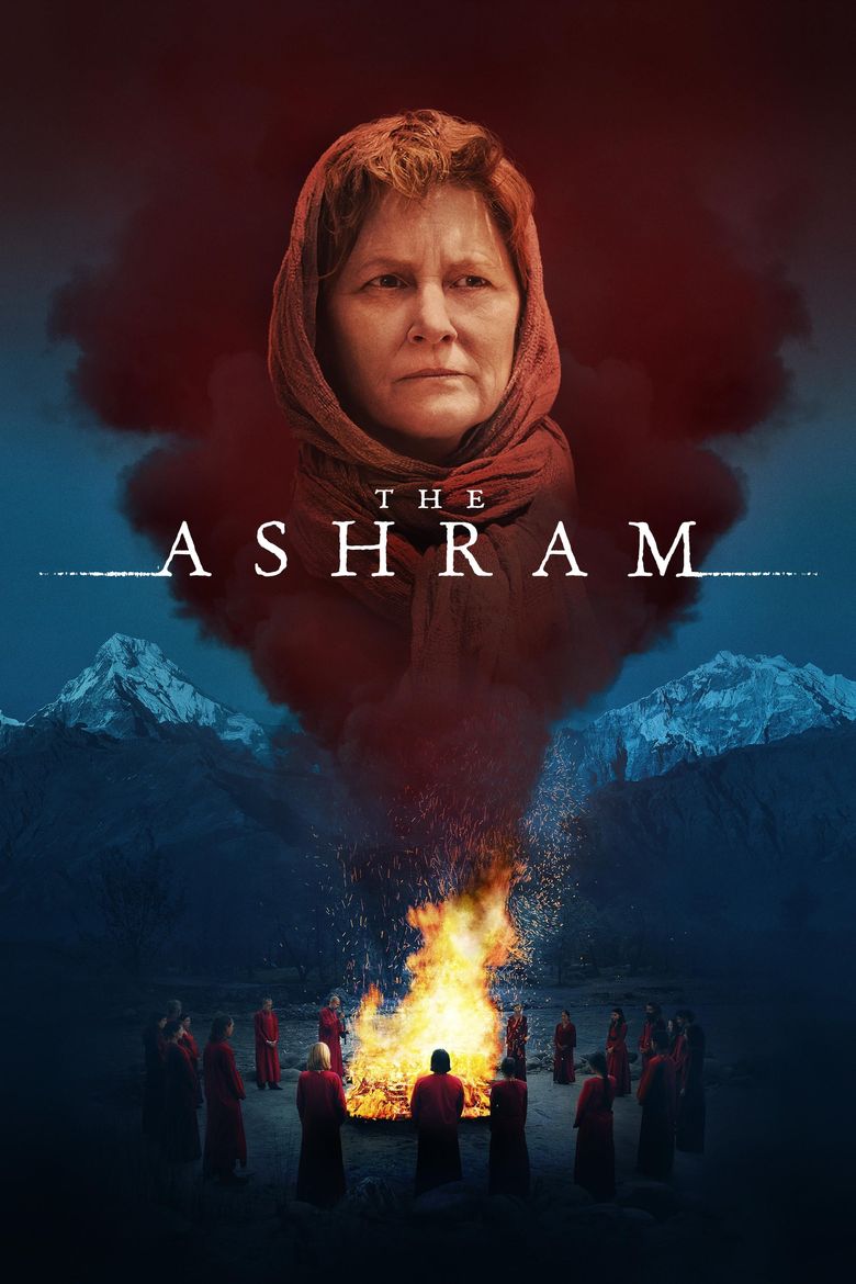 The Ashram Poster