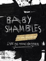  Babyshambles: Up The Shambles, Live in Manchester Poster