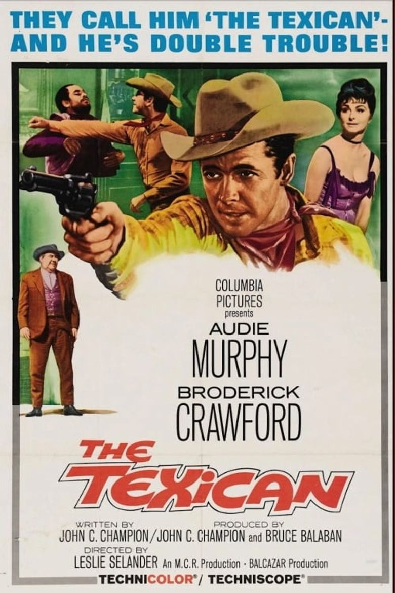 The Texican Poster