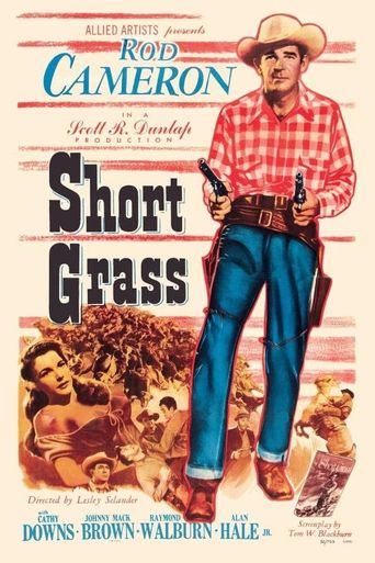 Short Grass Poster