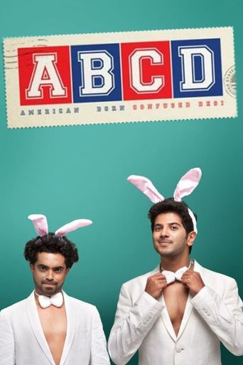  ABCD: American-Born Confused Desi Poster