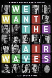  We Want the Airwaves Poster