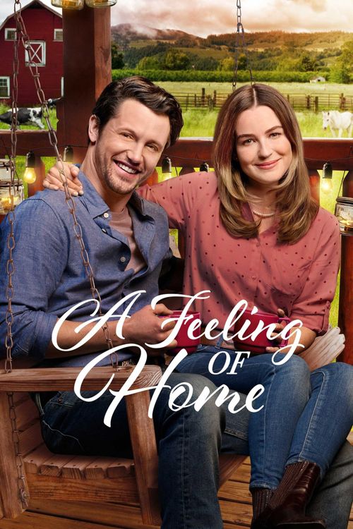 A Feeling of Home Poster