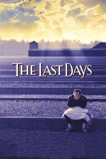  The Last Days Poster