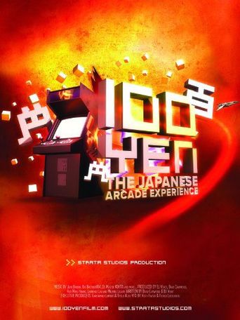 100 Yen: The Japanese Arcade Experience Poster