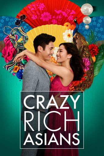 Upcoming Crazy Rich Asians Poster