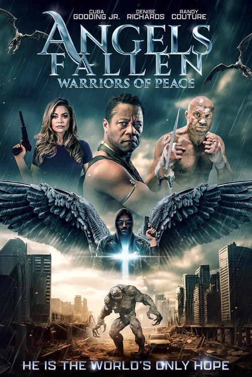 Angels Fallen Warriors of Peace (2024) Where to Watch and Stream