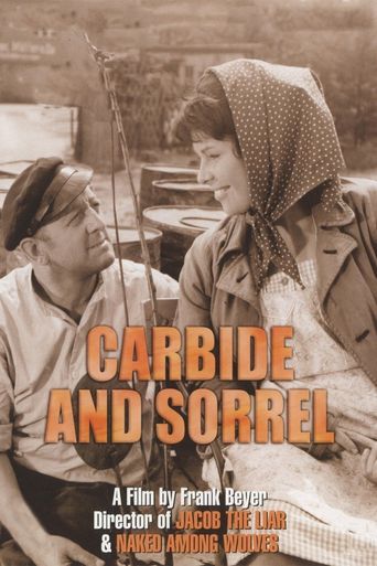  Carbide and Sorrel Poster