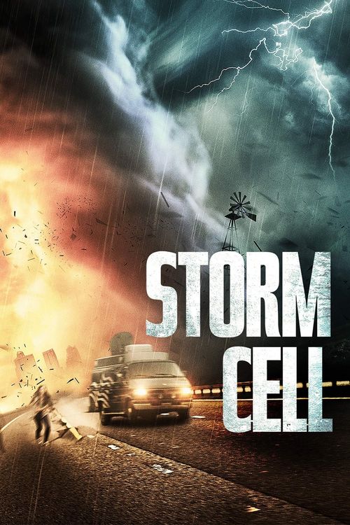Storm Cell Poster