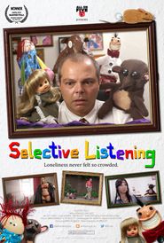  Selective Listening Poster